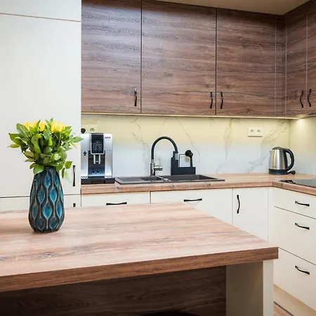 Warminski Port By Rent4you Apartamento