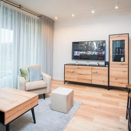 Appartement Warminski Port By Rent4you *