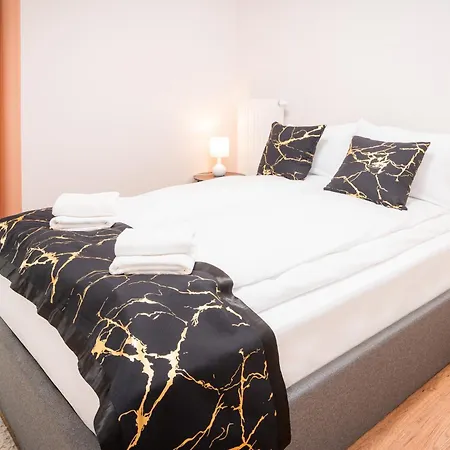 Appartement Warminski Port By Rent4you *