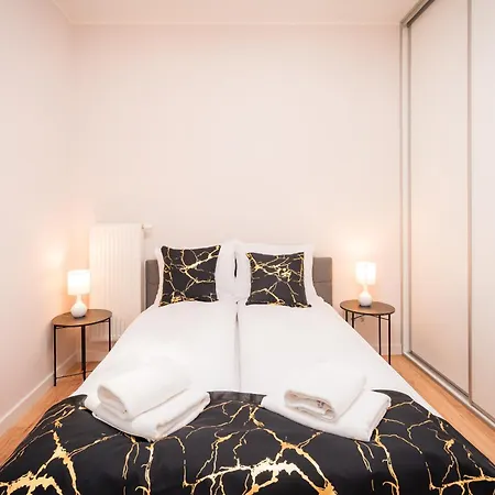Appartement Warminski Port By Rent4you Olsztyn (Warmian-Masurian)