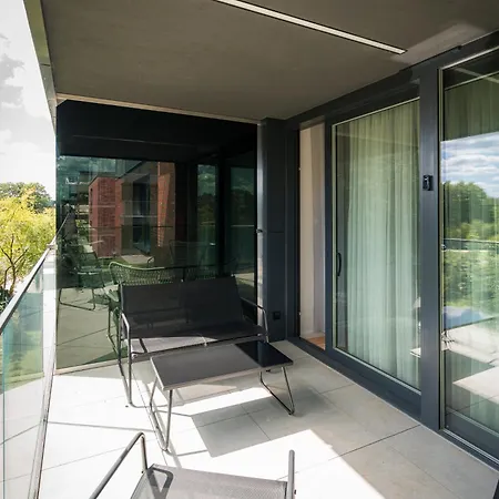 Warminski Port By Rent4you شقة *