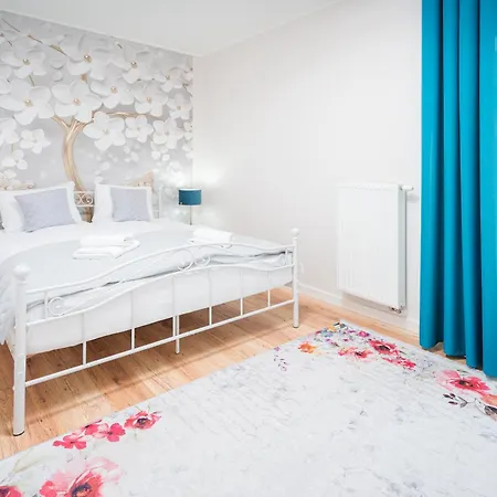 Apartament Warminski Port By Rent4you Olsztyn (Warmian-Masurian)