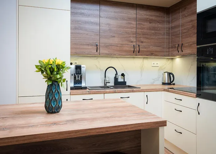 Warminski Port By Rent4you Appartement