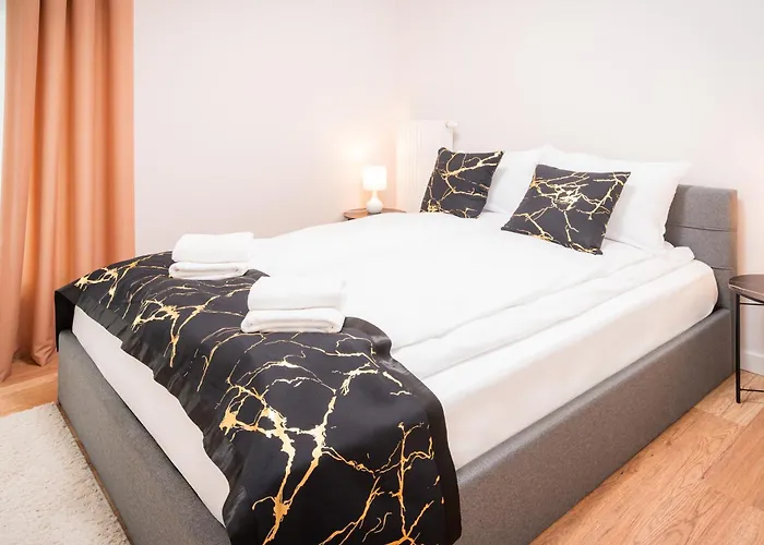 Appartement Warminski Port By Rent4you *