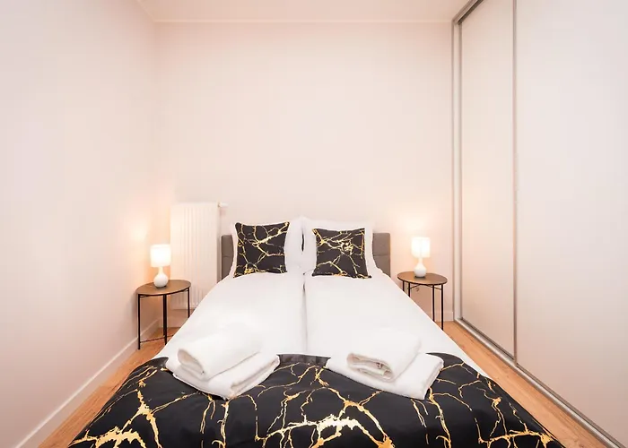 Appartement Warminski Port By Rent4you Olsztyn (Warmian-Masurian)