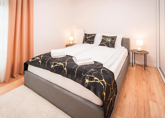Warminski Port By Rent4you Appartement
