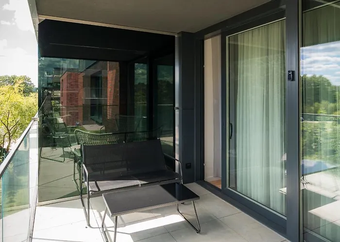 Warminski Port By Rent4you Appartement *