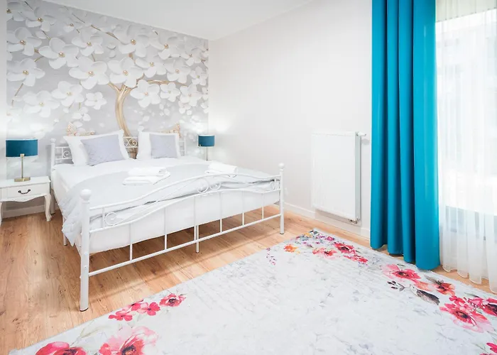 Appartement Warminski Port By Rent4you Olsztyn (Warmian-Masurian)